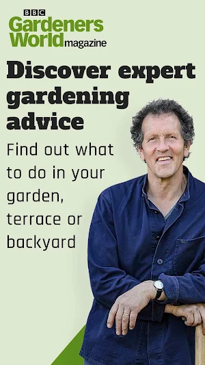 BBC Gardeners' World Magazine - Gardening Advice Screenshot 0