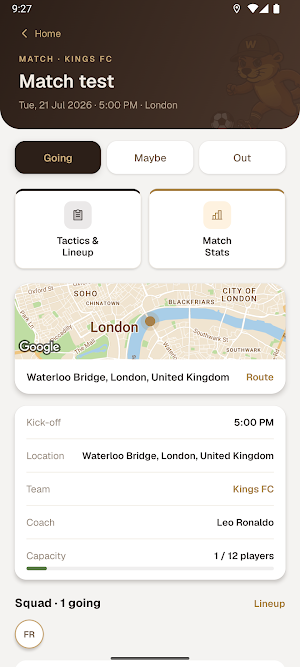 Wapp Screenshot 1