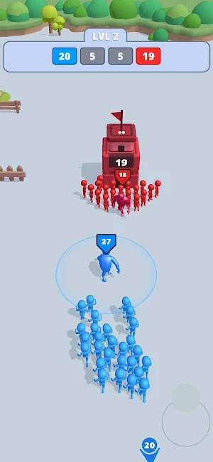 Mob Takeover Screenshot 0