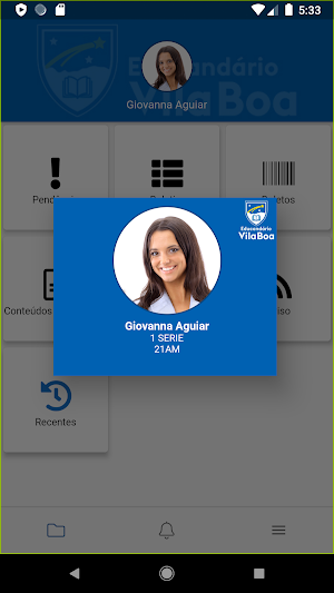 Educandário Vila Boa Screenshot 2