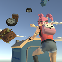Climbing Up: Only Hard Parkour
