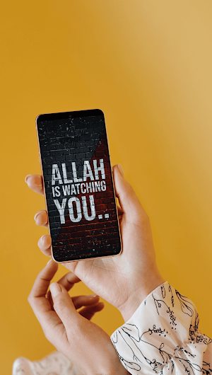 Islamic Wallpapers Screenshot 3