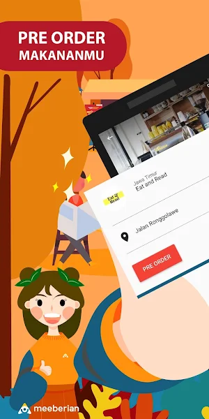 Meeberian Screenshot 0