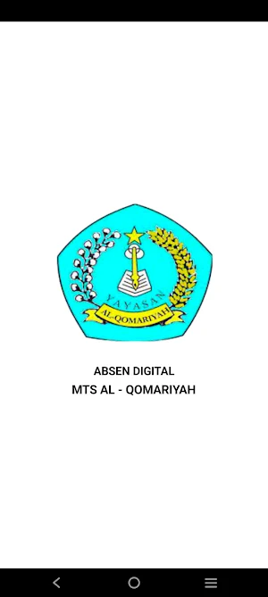 ABSEN DIGITAL MTs AL QOMARIYAH Screenshot 3