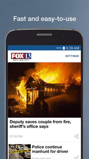 FOX 13 News Utah Screenshot 0