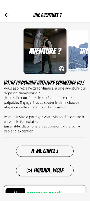 LA MEUTE Screenshot 1