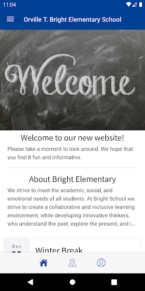 Orville T. Bright Elementary Screenshot 0