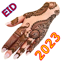 Eid Mehndi Designs 2023