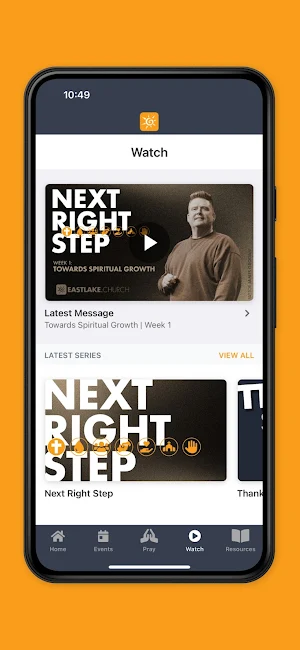 CCMovement Screenshot 2