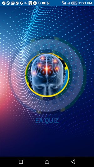 Ea Quiz - Chemsha Bongo Screenshot 0