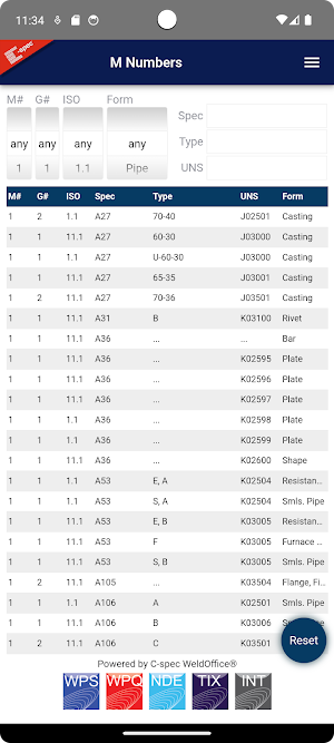 M Numbers Screenshot 0