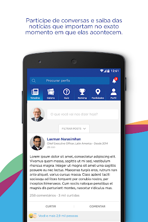 PEPapp - PepsiCo Screenshot 0