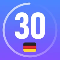 German in 30 days - Learn 600 important words A1-2