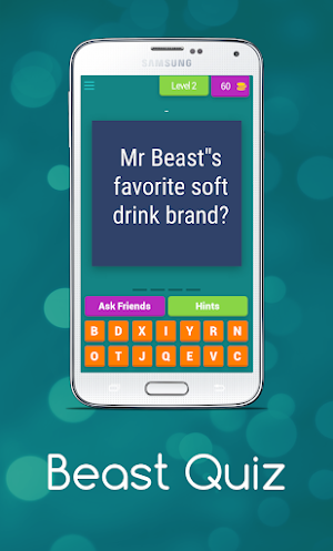 BEAST QUIZ Screenshot 3