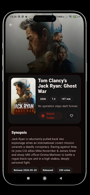 HDHub4U – Movies, Web Series Screenshot 2