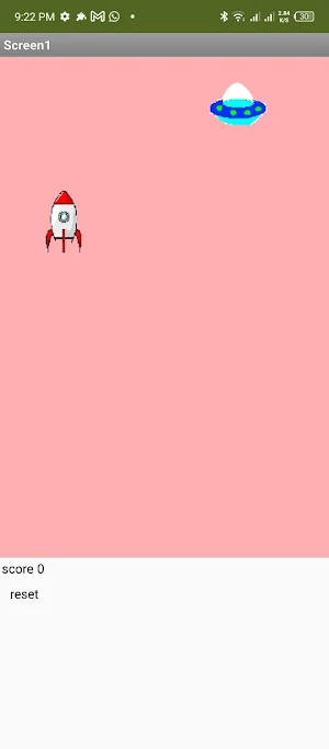 Space Invader Screenshot 0