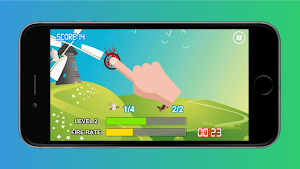 Duck Shooter Duck Hunting Game Screenshot 1
