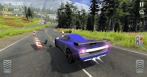 Street racing Drag Car Racing Screenshot 3