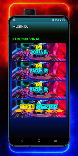 DJ Mapopo Syalala Viral Screenshot 1