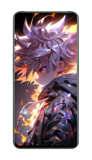 Anime Boy Wallpapers HD Screenshot 0