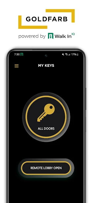 Goldfarb Connect Screenshot 0