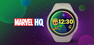 Groot Watch Face Screenshot 3
