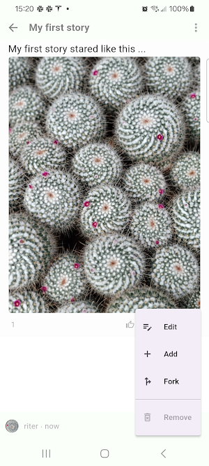 Playrite Screenshot 1