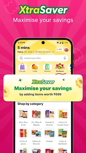 Flipkart Minutes Screenshot 3