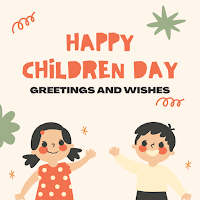 Children's Day Cards 2023