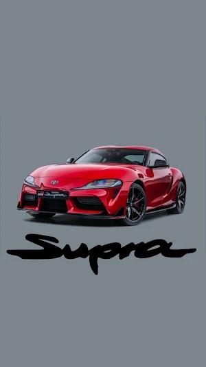 Toyota Supra Wallpapers Screenshot 1