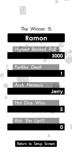 Farkle Score Tracker Screenshot 3
