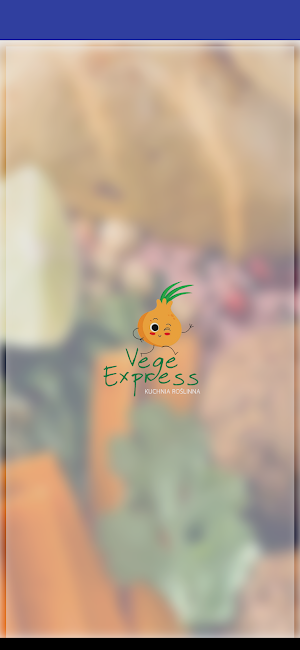 VegeExpress Screenshot 1