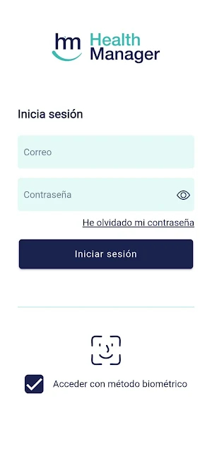 Health Manager Screenshot 0