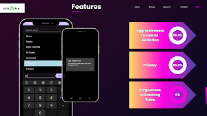 FocusGuard:Detox & App Blocker Screenshot 0