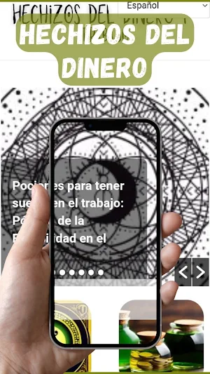 Hechizos para atraer dinero Screenshot 3
