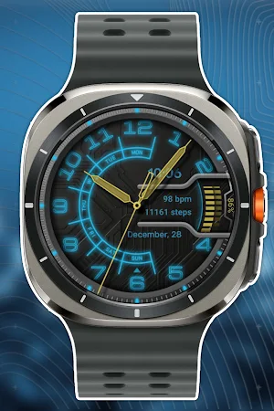 nbWatch Orchid Light Screenshot 3