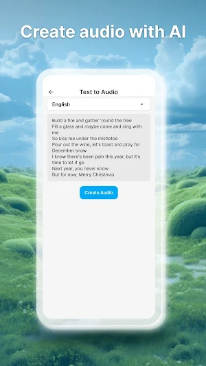 Voice Changer Screenshot 1