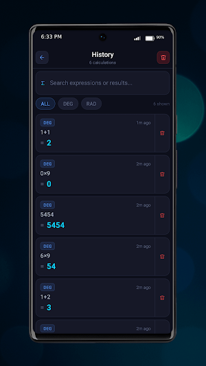 Calcrix Advanced Engine Screenshot 1