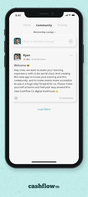 The Cashflow Co. Screenshot 2