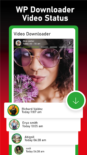 All Video Downloader Save Fast Screenshot 0