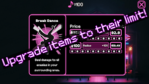 Survivor on the Dancefloor Screenshot 2