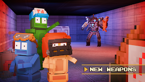Ragdoll 3D: REPUU Monster Screenshot 2