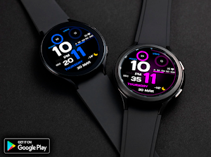 DIGITAL VANDAL Watch face Screenshot 2