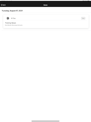 Des Moines School District App screenshot 6