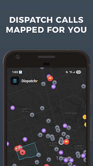 Dispatchr Screenshot 0