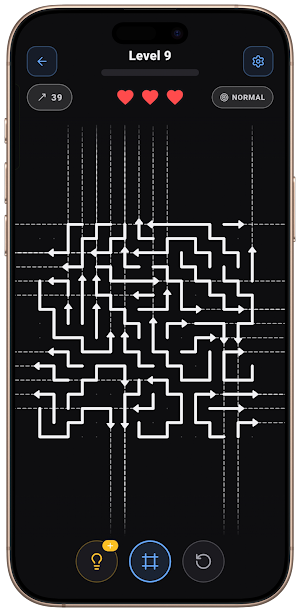 Arrow Escape: Puzzle Game Screenshot 3