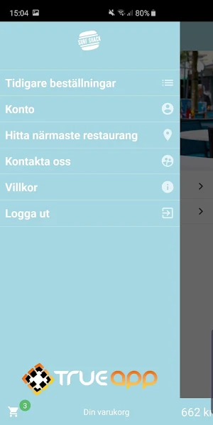 Surf Shack App Screenshot 0