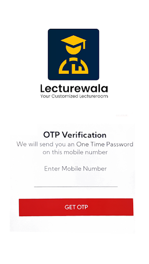 Lecturewala Screenshot 0