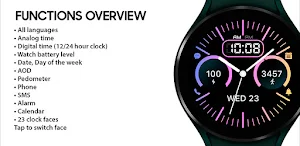 AZ197 Classic Watch Collection Screenshot 0