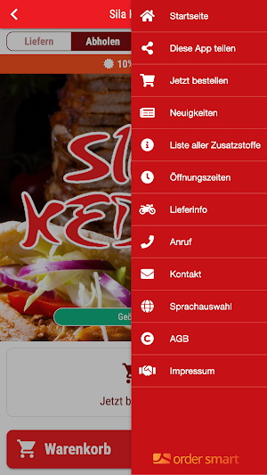 Sila Kebab Screenshot 2